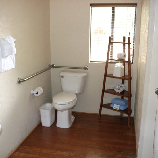 ADA Queen Cabin
