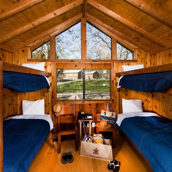 Canyon Bunk