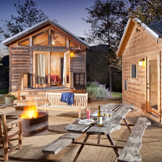 Meadow Suite BBQ