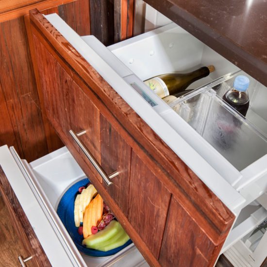 Meadow Suite Fridge