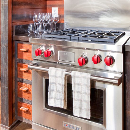 Meadow Suite Stove