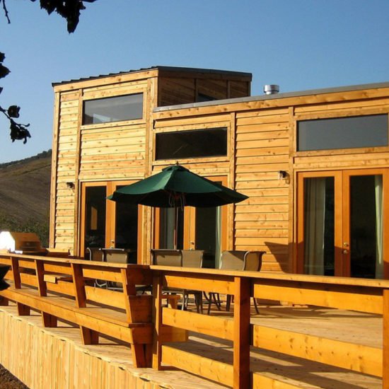 Safari Cabin Suite