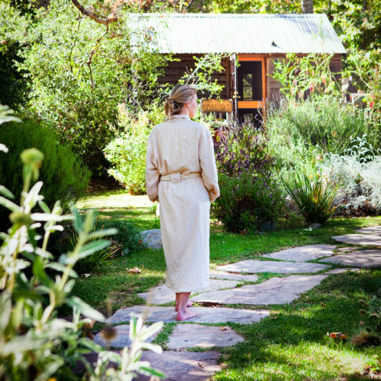 Spa Garden Stroll